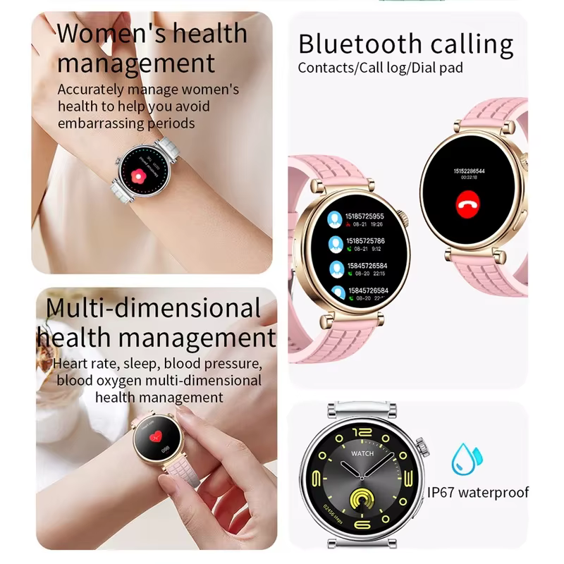 Montres intelligentes pour femmes