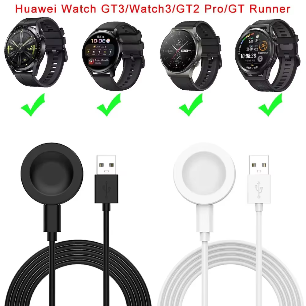 Câble de chargement universel pour montre GT3