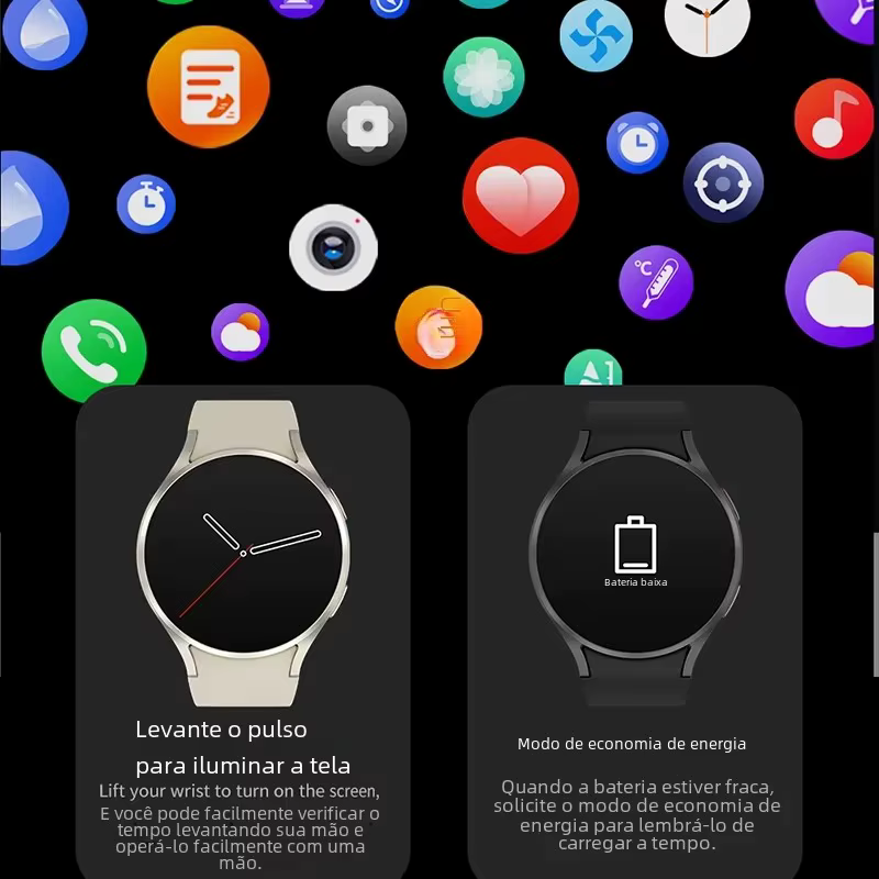 Montre connectée Galaxy Watch 6 GPS