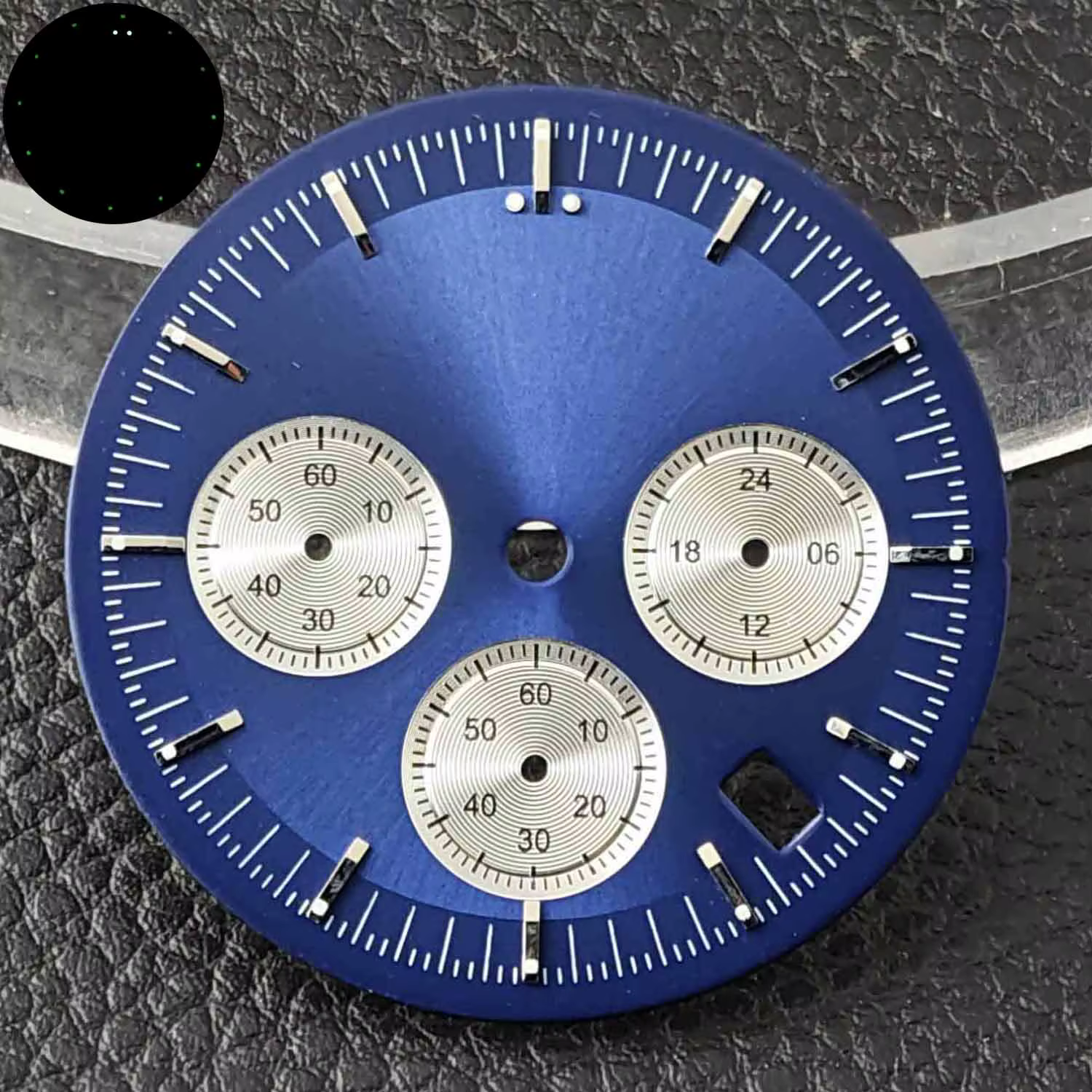 Cadran de chronographe Vk63