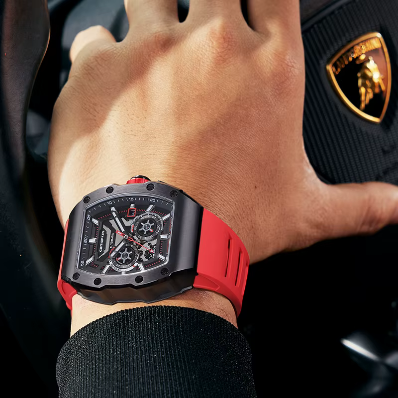 Montre automatique pour hommes