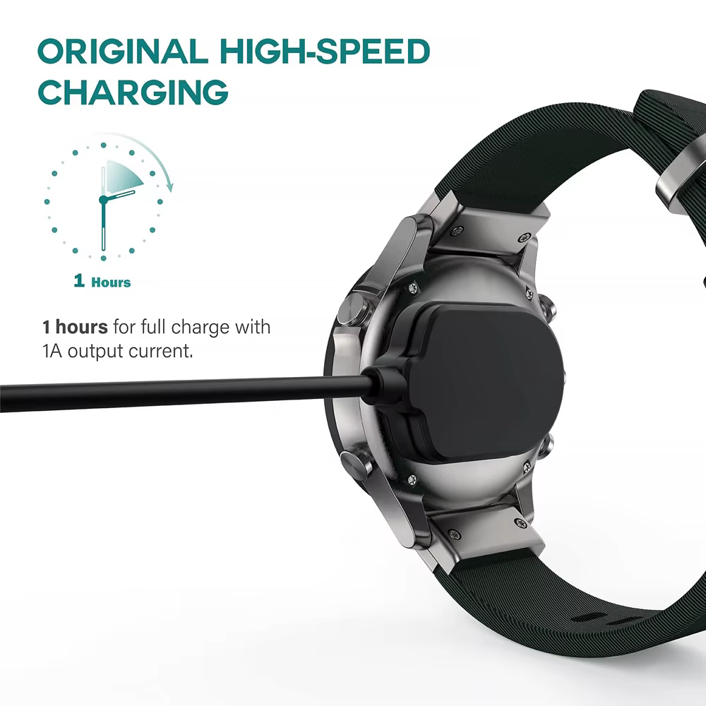 Câble de chargement pour montre connectée Garmin MARQ 2 Gen2