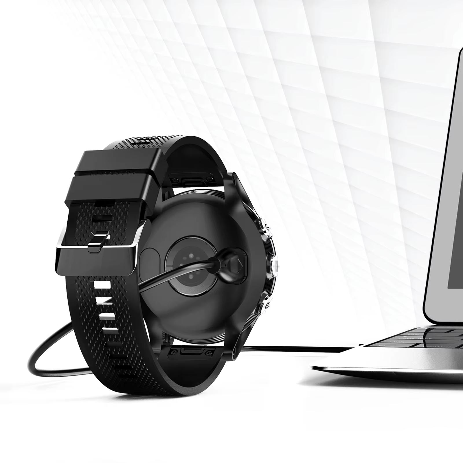 Câble de chargement USB pour montre intelligente Coros Pace 2