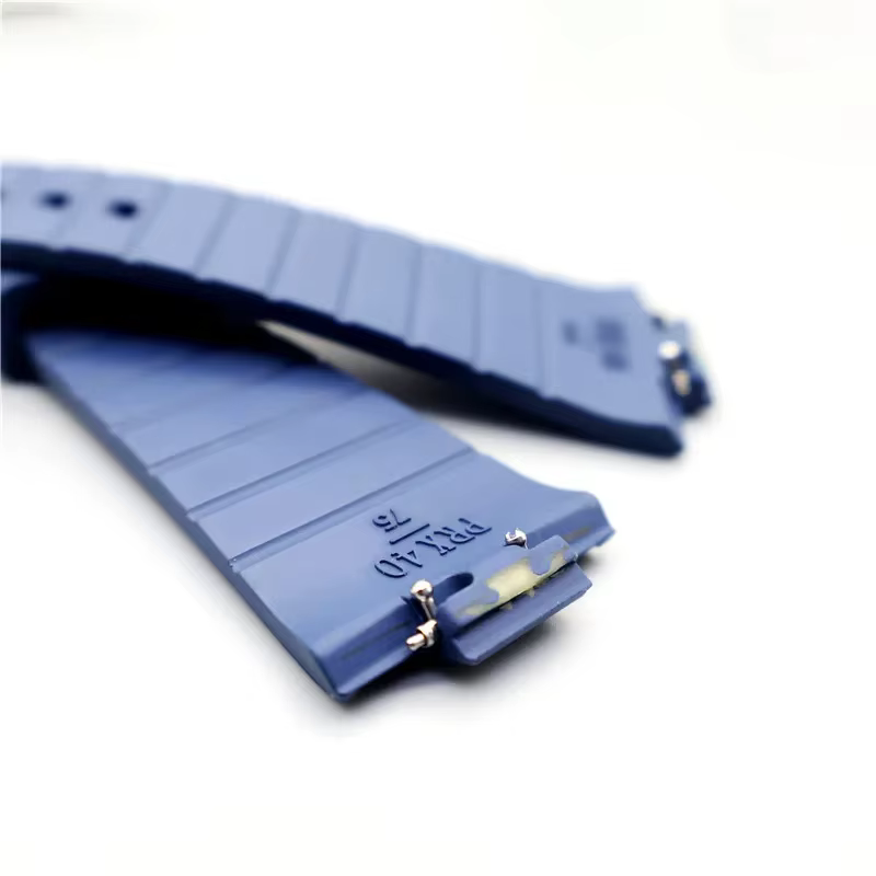 Bracelet en caoutchouc à dégagement rapide de 12mm pour Tissot PRX Powermatic 40mm T137.407 T137.410 hommes