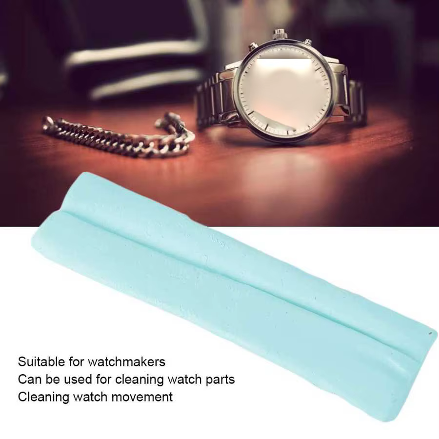 Pâte nettoyante pour mouvements de montre