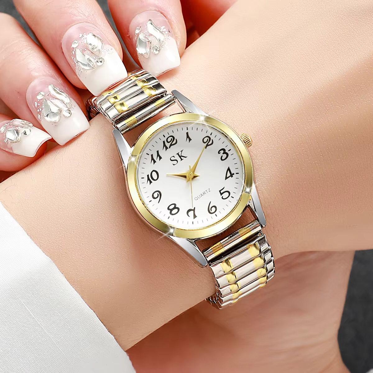 Montres pour personnes d'âge moyen et âgées