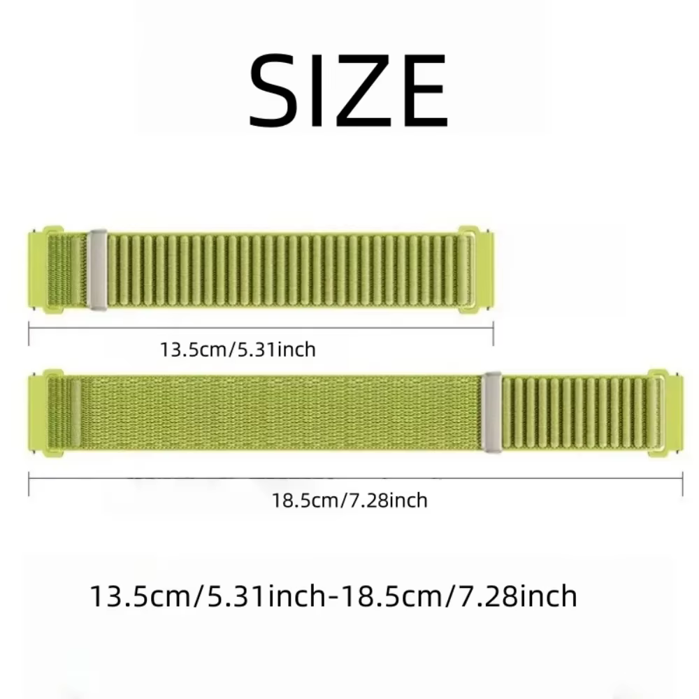 Bandes en nylon pour bande ICE SMART 3.0 (1