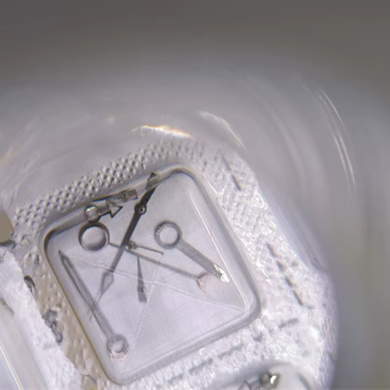 Accessoires de montre aiguilles de mouvement ETA7751