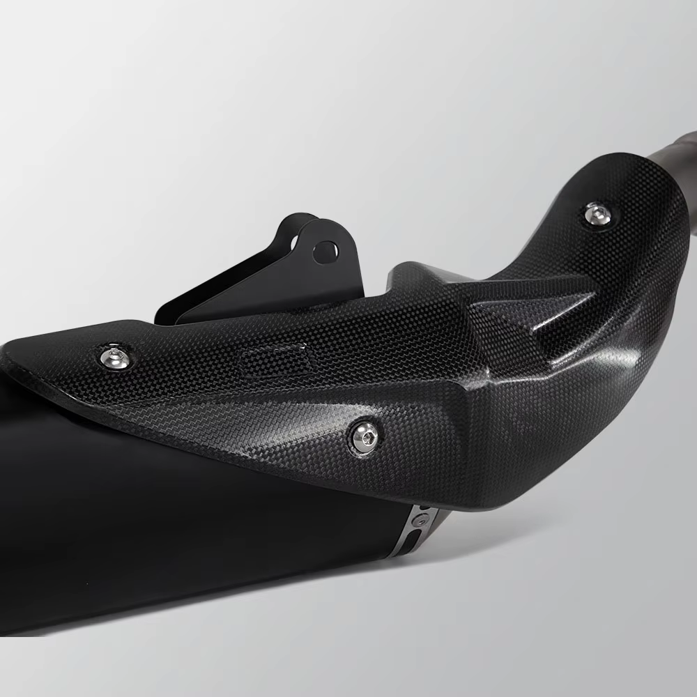 Silencieux d'échappement Duke790 pour moto Duke890 790/890 Duke R/GP 2018-2025, tube de sortie d'échappement à enfiler avec DB Killer