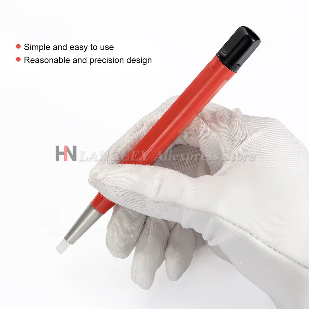 Stylo brosse antirouille pour montre