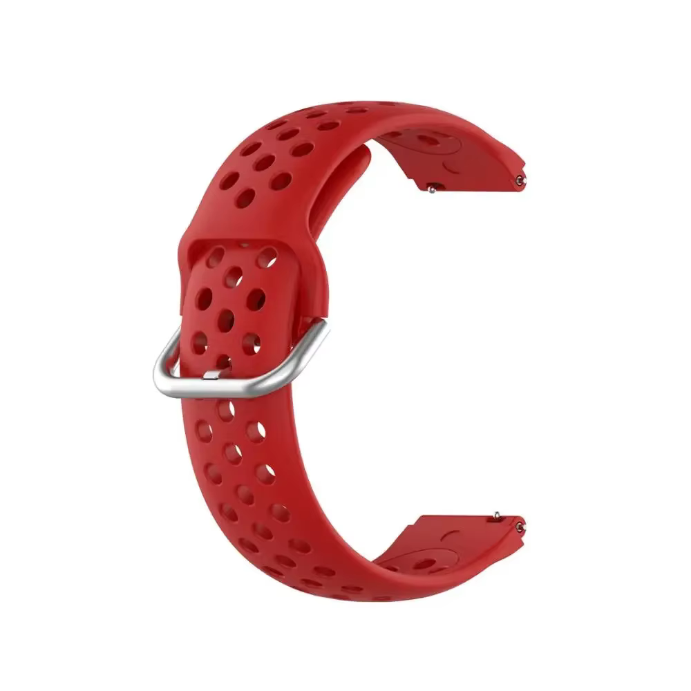 Bracelet en silicone pour montre intelligente