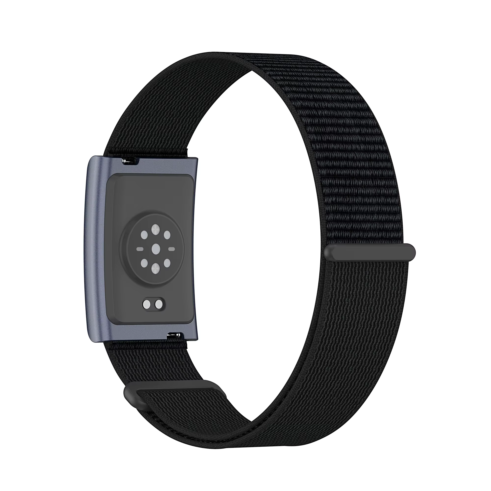 Brassard pour Amazfit Helio Nylon élastique montre Bracelet bras Correa