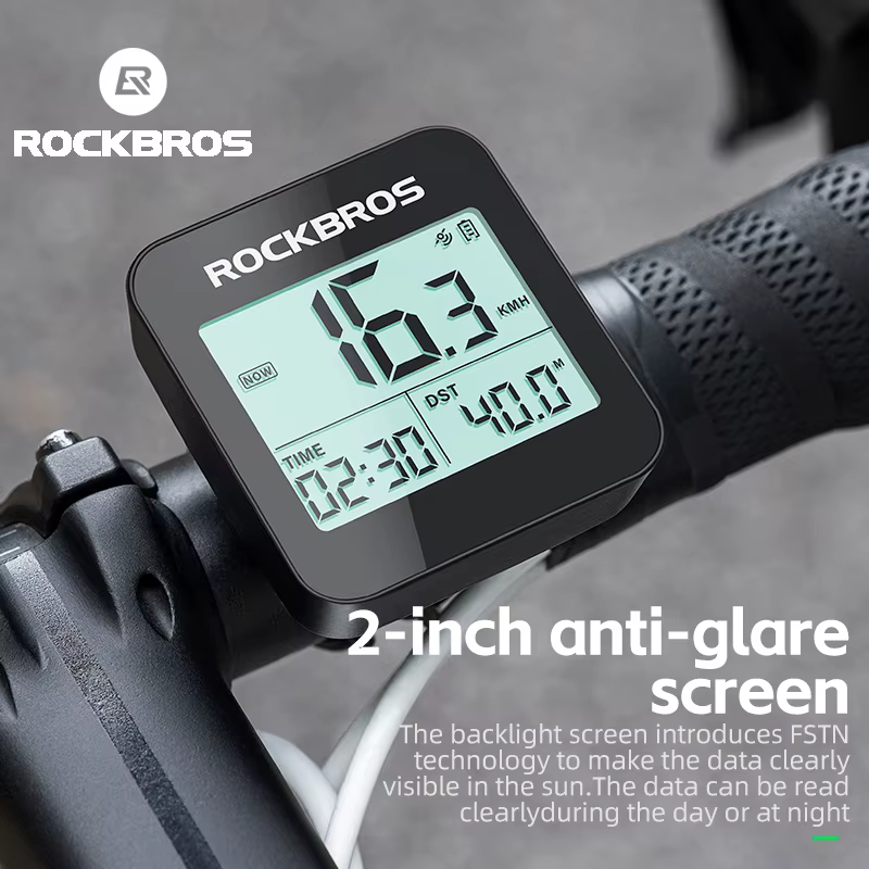 Ordinateur de vélo GPS