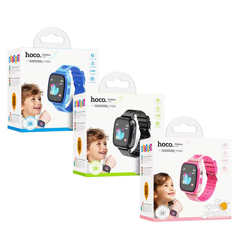 Montre intelligente pour enfants