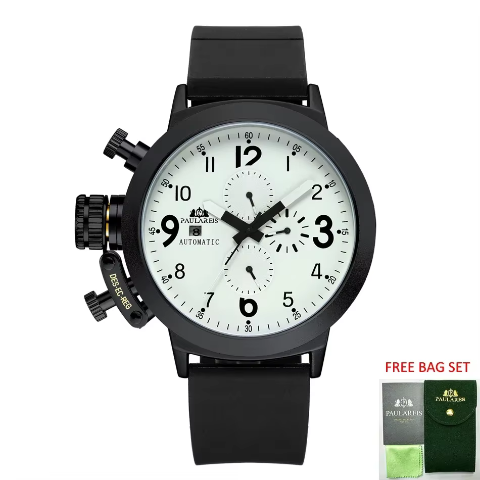 Montres automatiques pour hommes