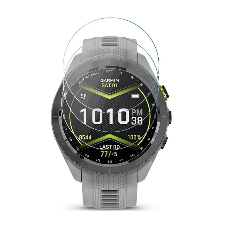 Protecteur d'écran pour montre intelligente Garmin approche S70 47mm/approche S70 42mm