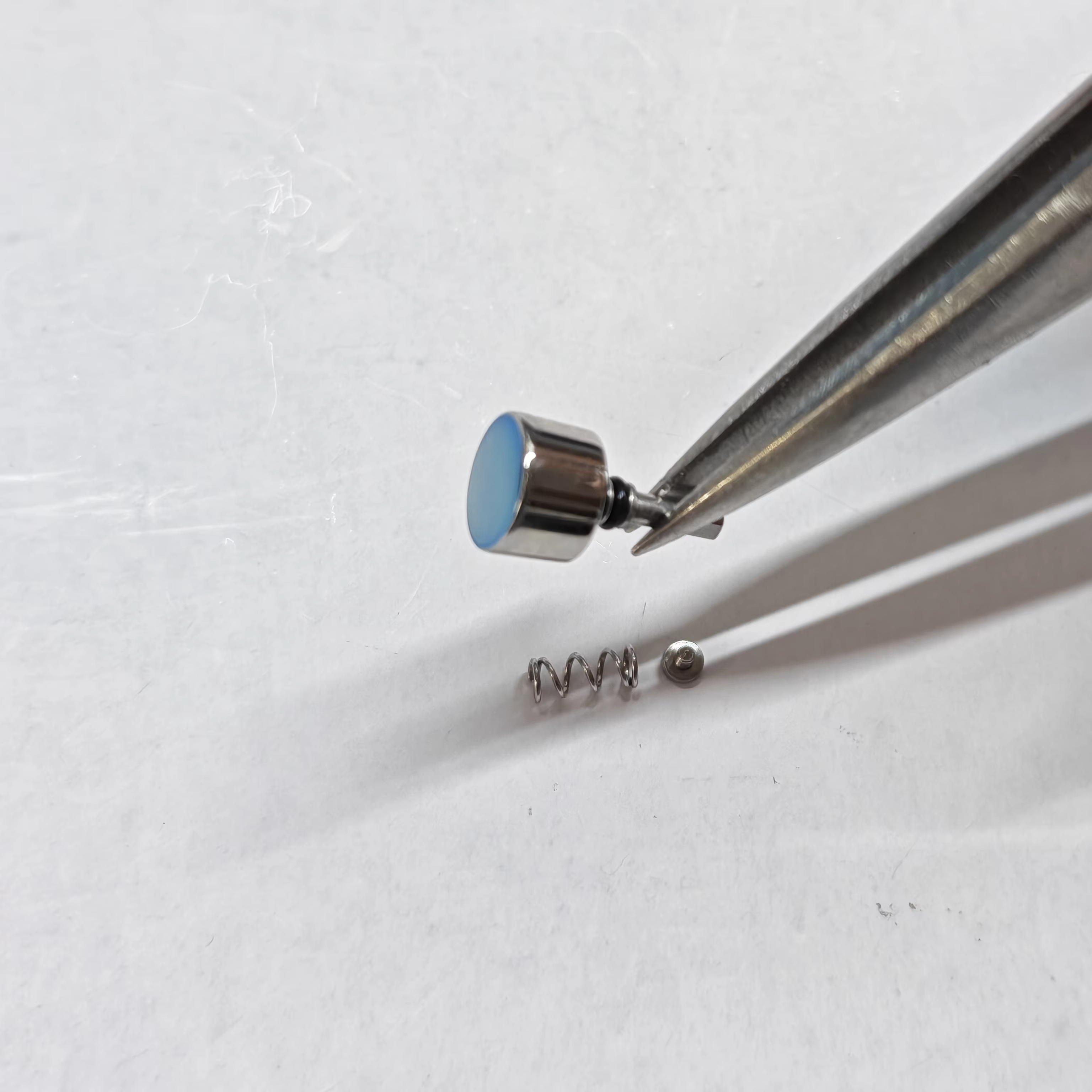 Accessoires de montre : Bouton de réglage de la date B-T