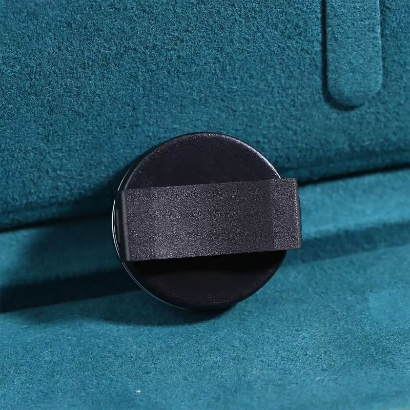 Mini boussole de survie portable pour la randonnée et le camping