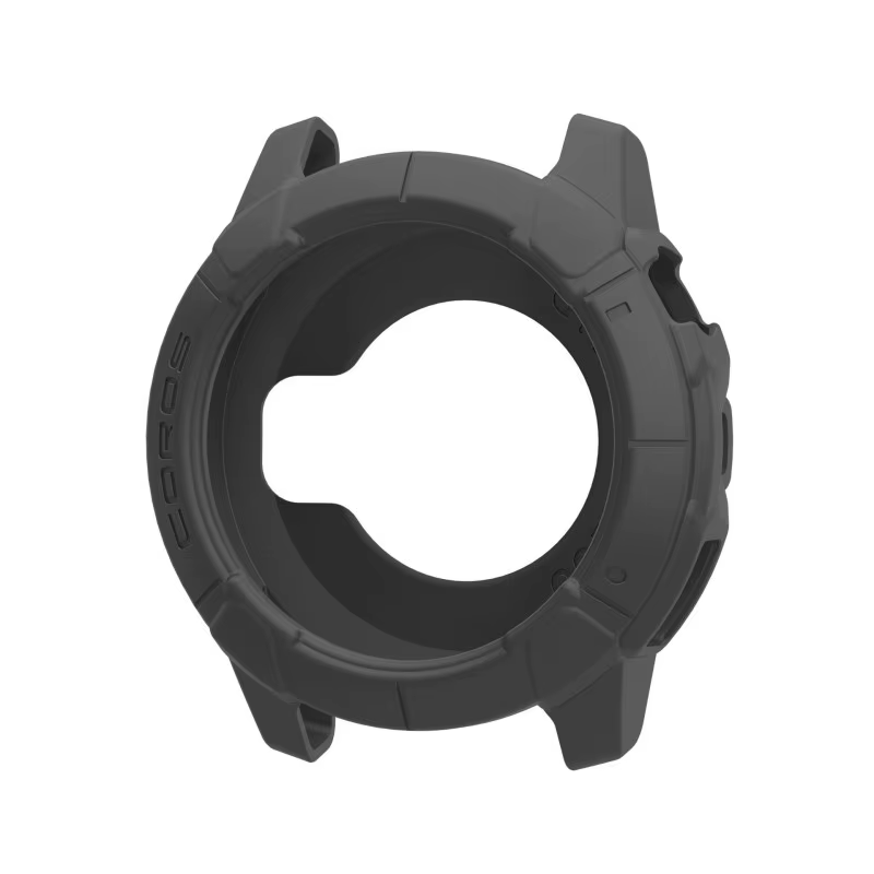 Étui creux en Silicone souple pour montre intelligente COROS NOMAD, cadre de bracelet, coque de protection, pare-chocs pour accessoires Coros Nomad
