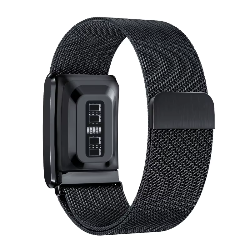 Bracelets en métal milanais pour montres Whoop 5.0