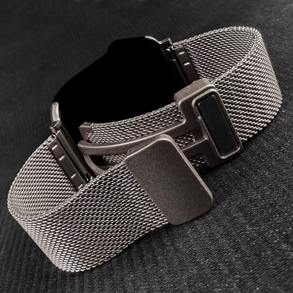 Bracelet magnétique pour Apple watch ultra 2/1 49mm 10 46mm 42mm