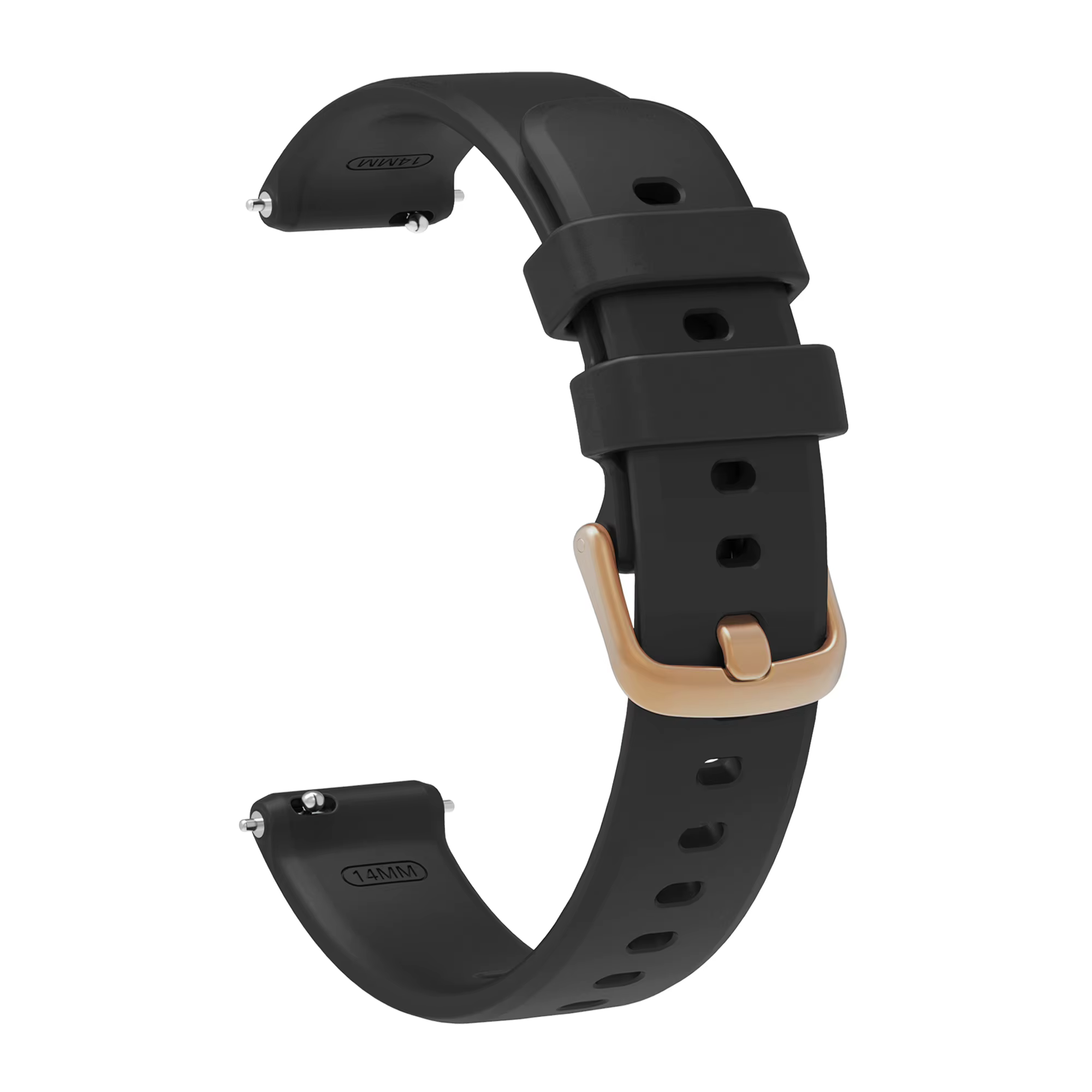 Bracelet en silicone pour Garmin Lily 2