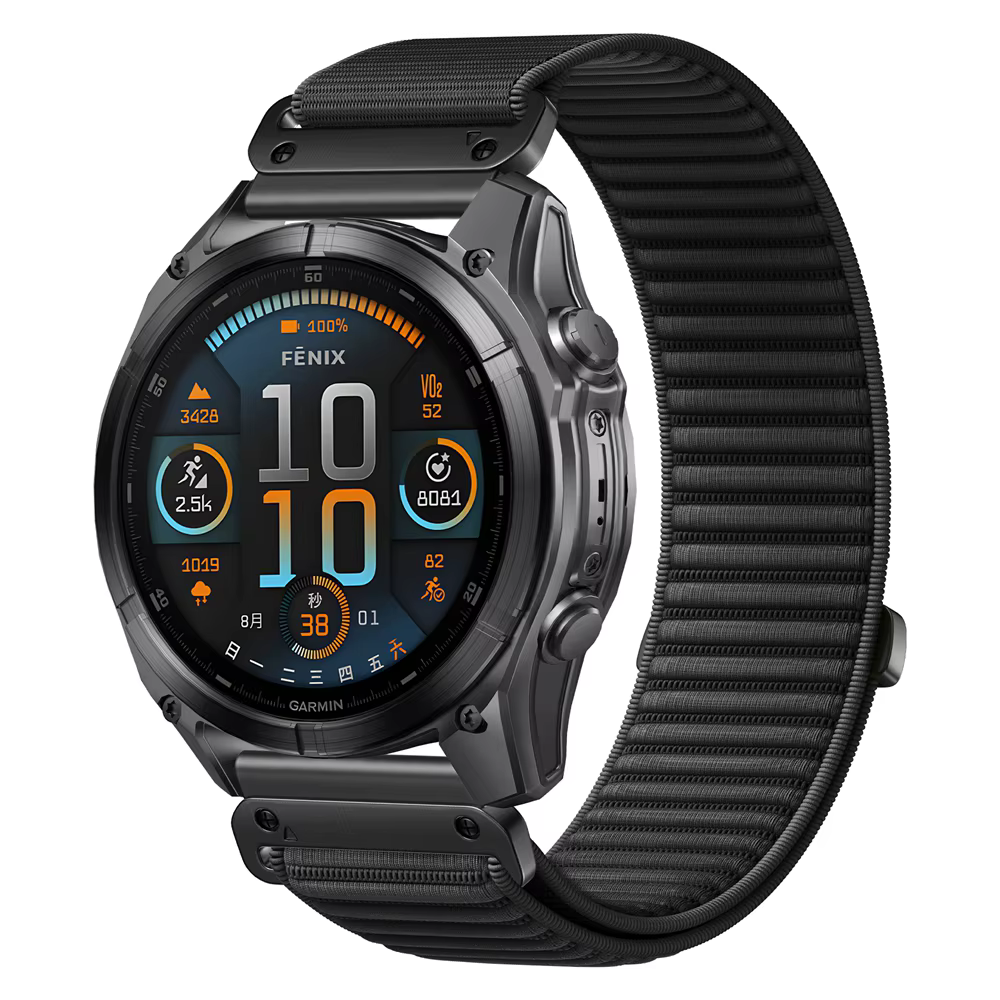 22mm 26mm Fenix 8 Bracelet de montre pour Garmin