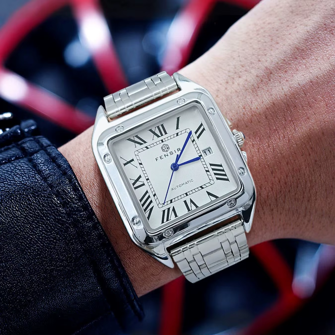 Montre de luxe pour homme