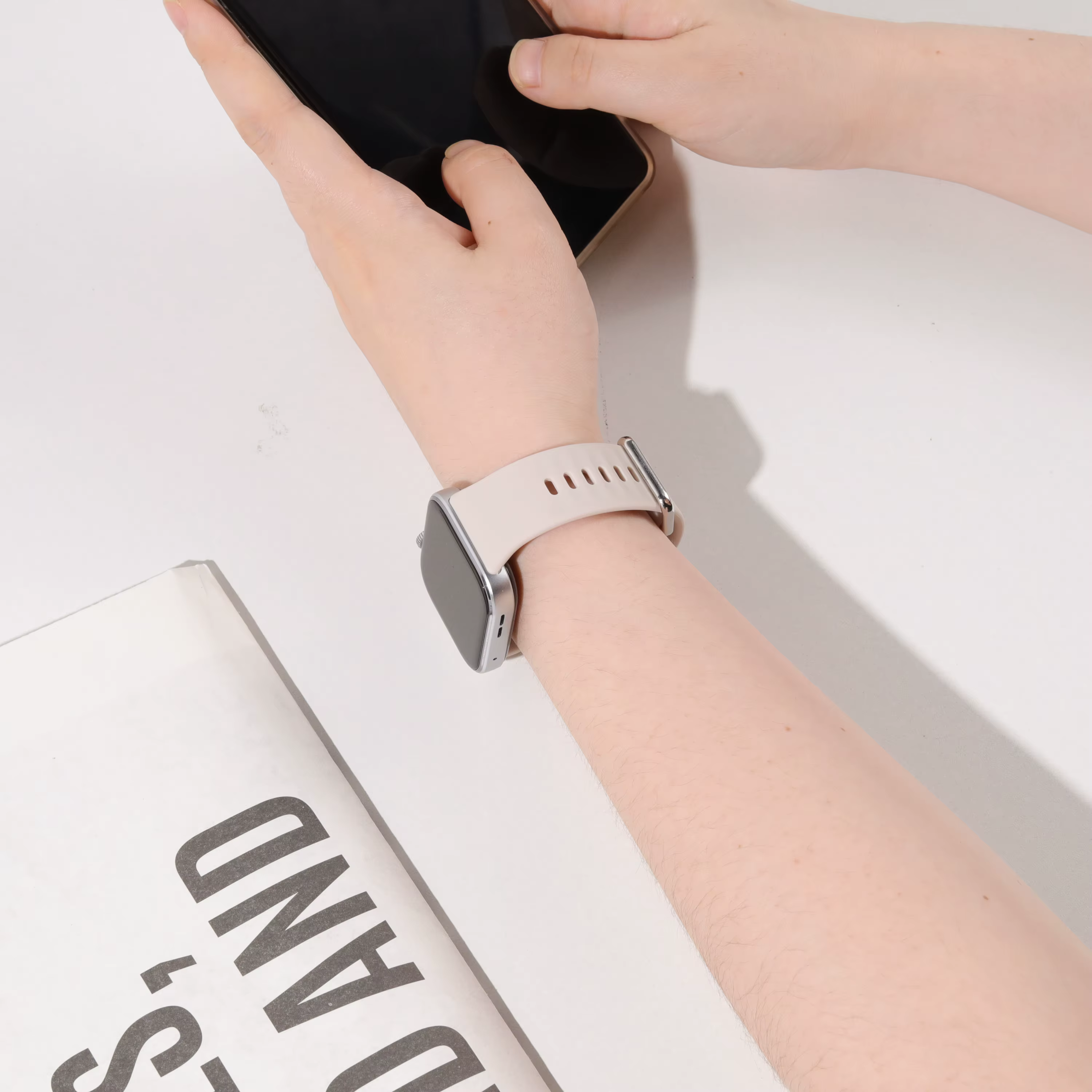 Bracelet pour montre Huawei Fit3/fit 4/fit 4 Pro