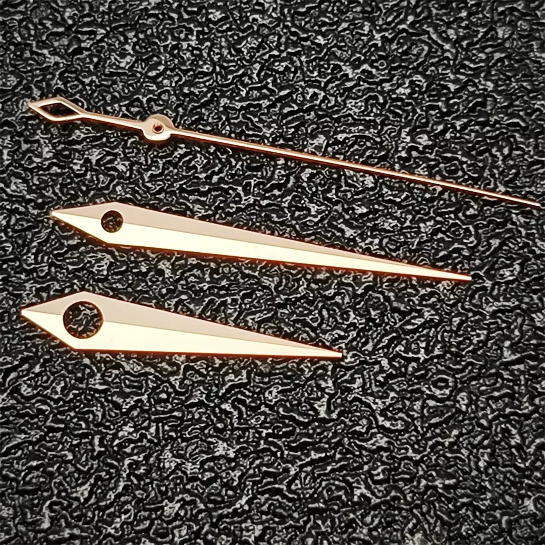 Aiguilles de montre pour hommes