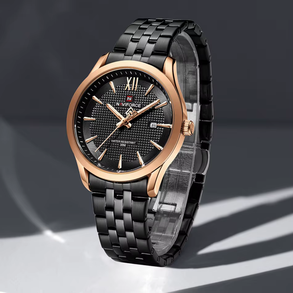 NAVIFORCE Nouvelle montre de sport de luxe pour homme
