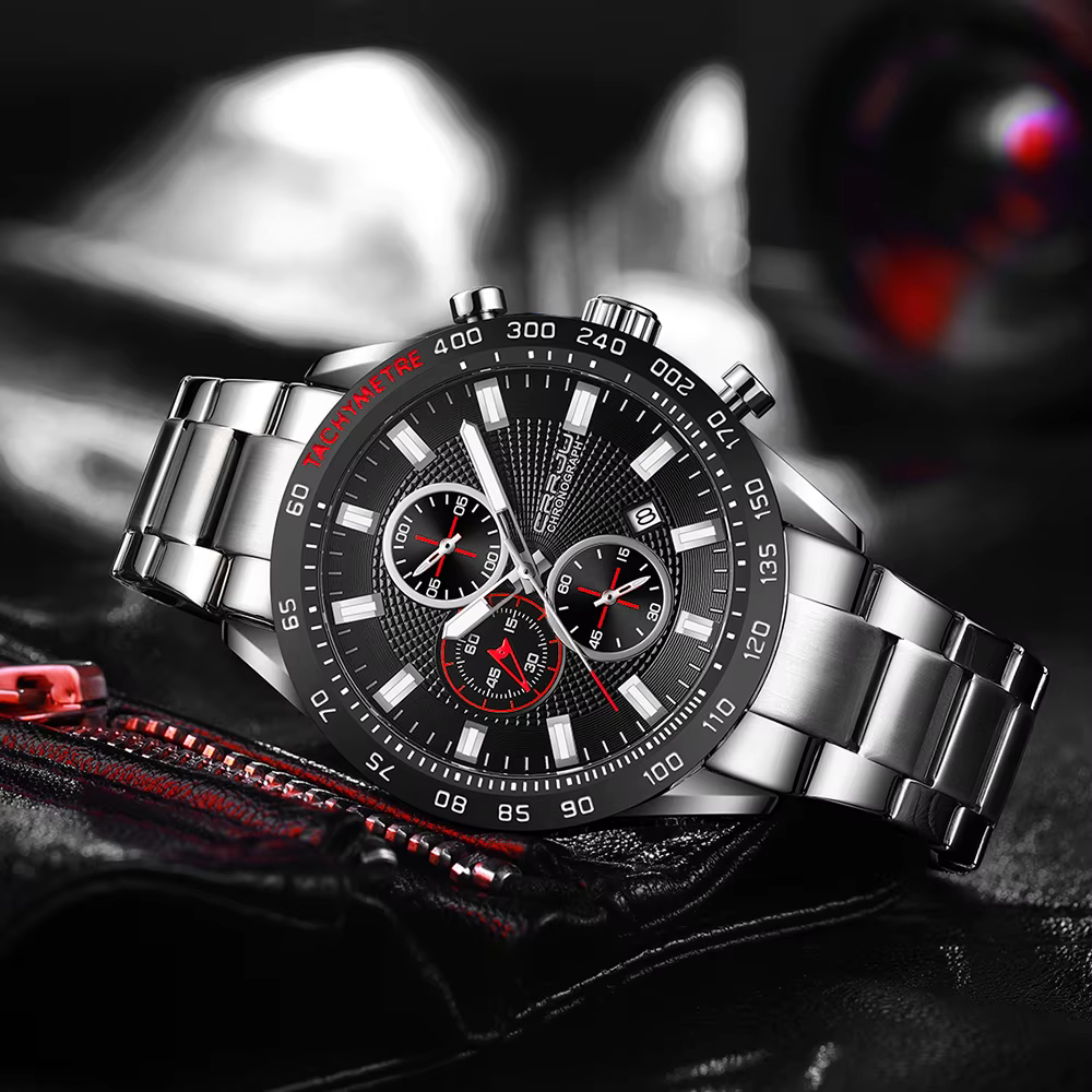 Montre de sport multifonction pour homme