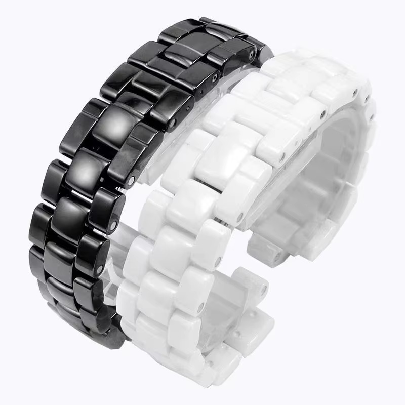 Bracelet de montre en céramique de haute qualité