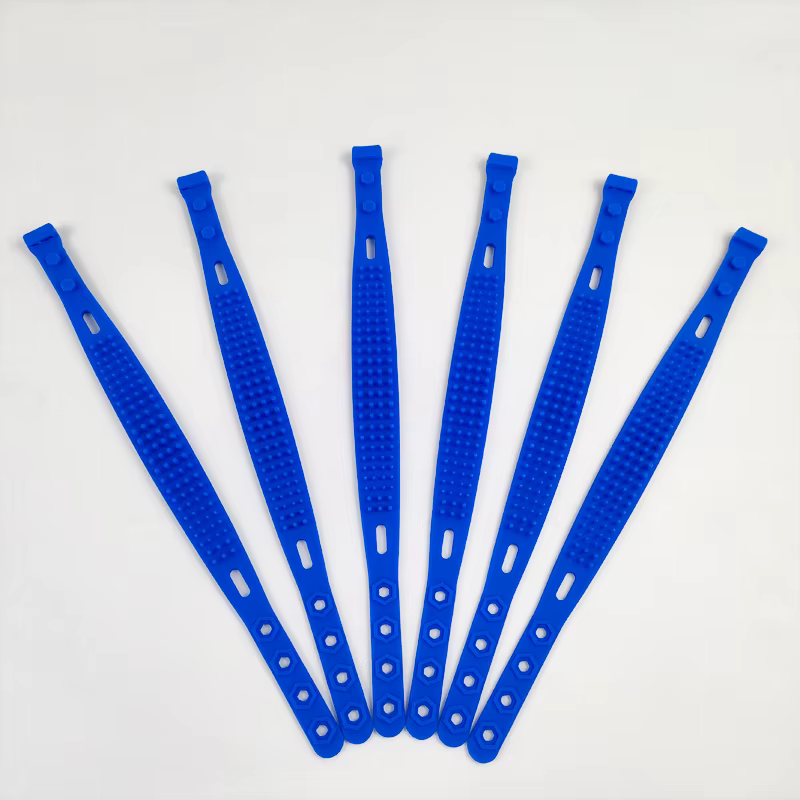 Bracelet en Silicone avec puce RFID UHF