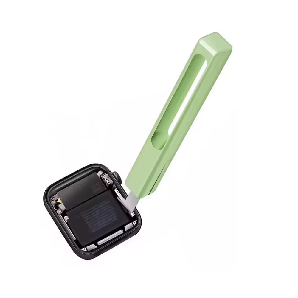 Kit d'outils de réparation et de démontage de batterie de montre 4 en 1 pour Apple Watch S4 S5 SE S6 S7 S8 S9 Ultra