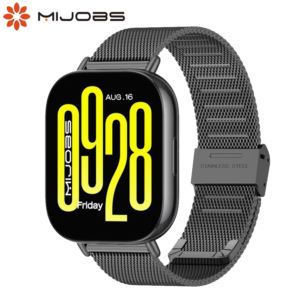Bracelet de montre en métal pour Xiaomi Redmi Watch 5 Active/5 Lite