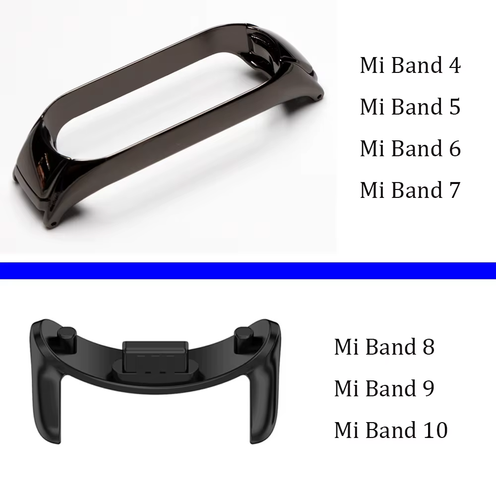 Bracelet fille pour Xiaomi Mi Band 10 8 6 7 5 bandes