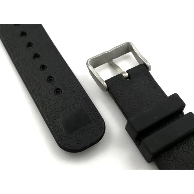 Bracelet en Silicone pour montre Seiko