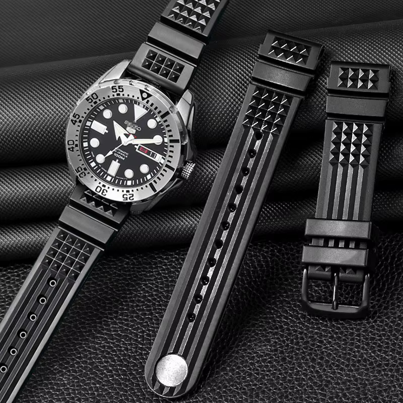 Bracelet en silicone étanche pour homme