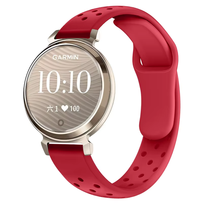 Bracelet de montre en Silicone