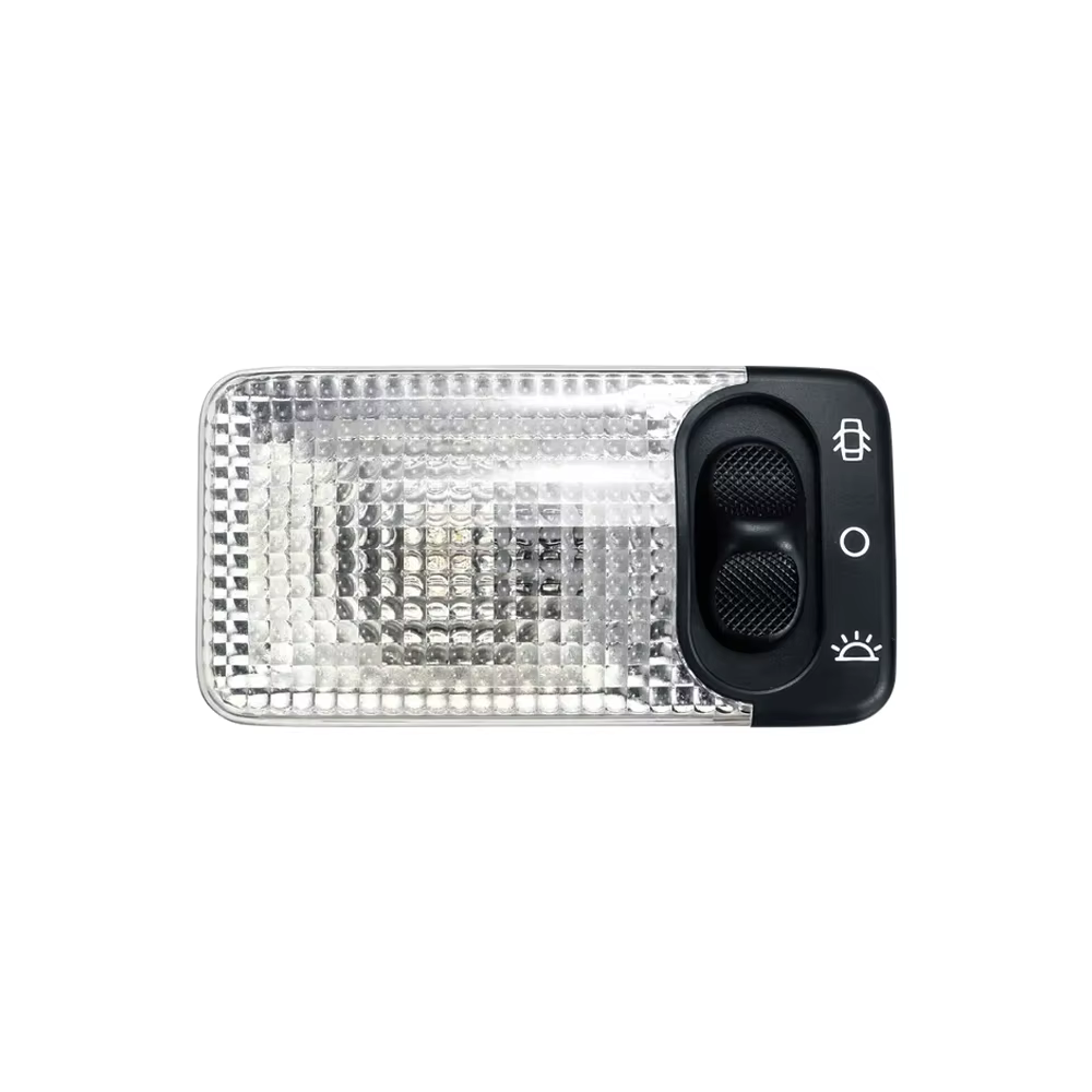 Accessoires de voiture pour Peugeot 107 206 206CC 207 207i, lampe intérieure de lecture, cadre d'éclairage de Console de toit 6362P3 8146K8