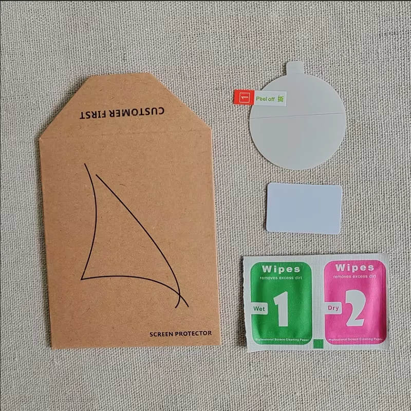 Film souple de protection pour montre Garmin Forerunner 55 45 165 945 935 735 XT 255 265 s 965 955