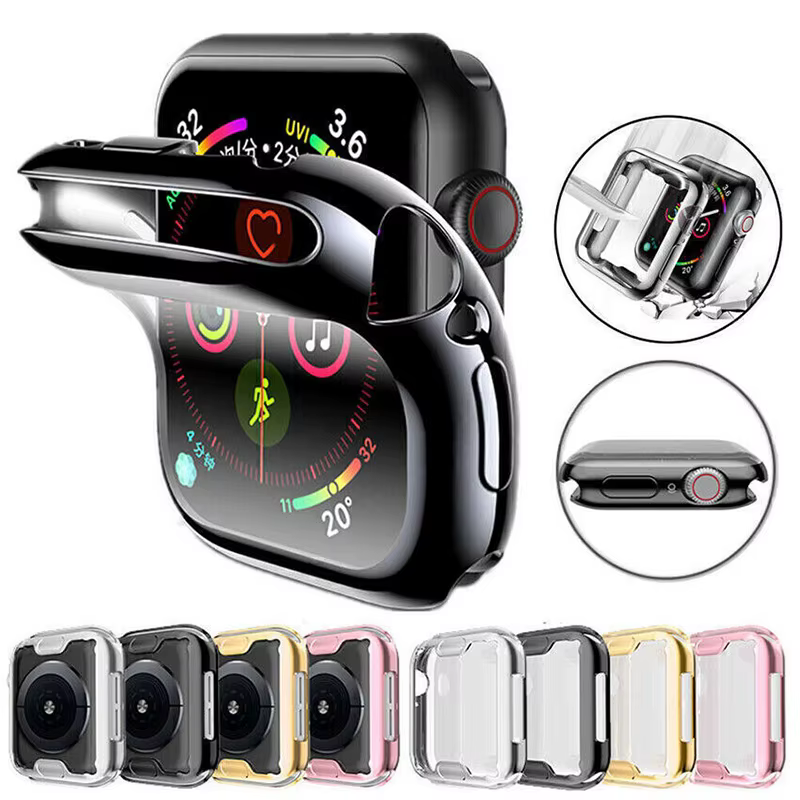 Protecteur d'écran pour Apple Watch Ultra 9 8 7 6 SE 5 4 3 2