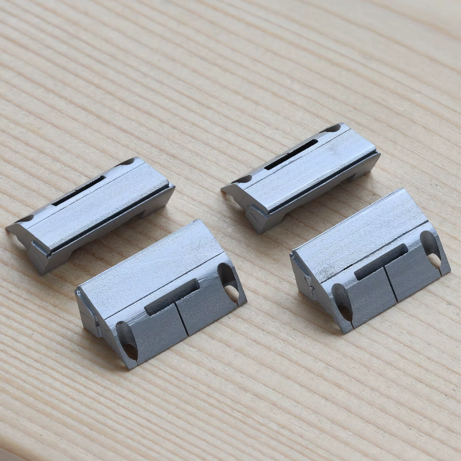 Insert de bracelet à libération rapide pour montre Jaeger-LeCoultre 236.8.47 Reverso Squadra