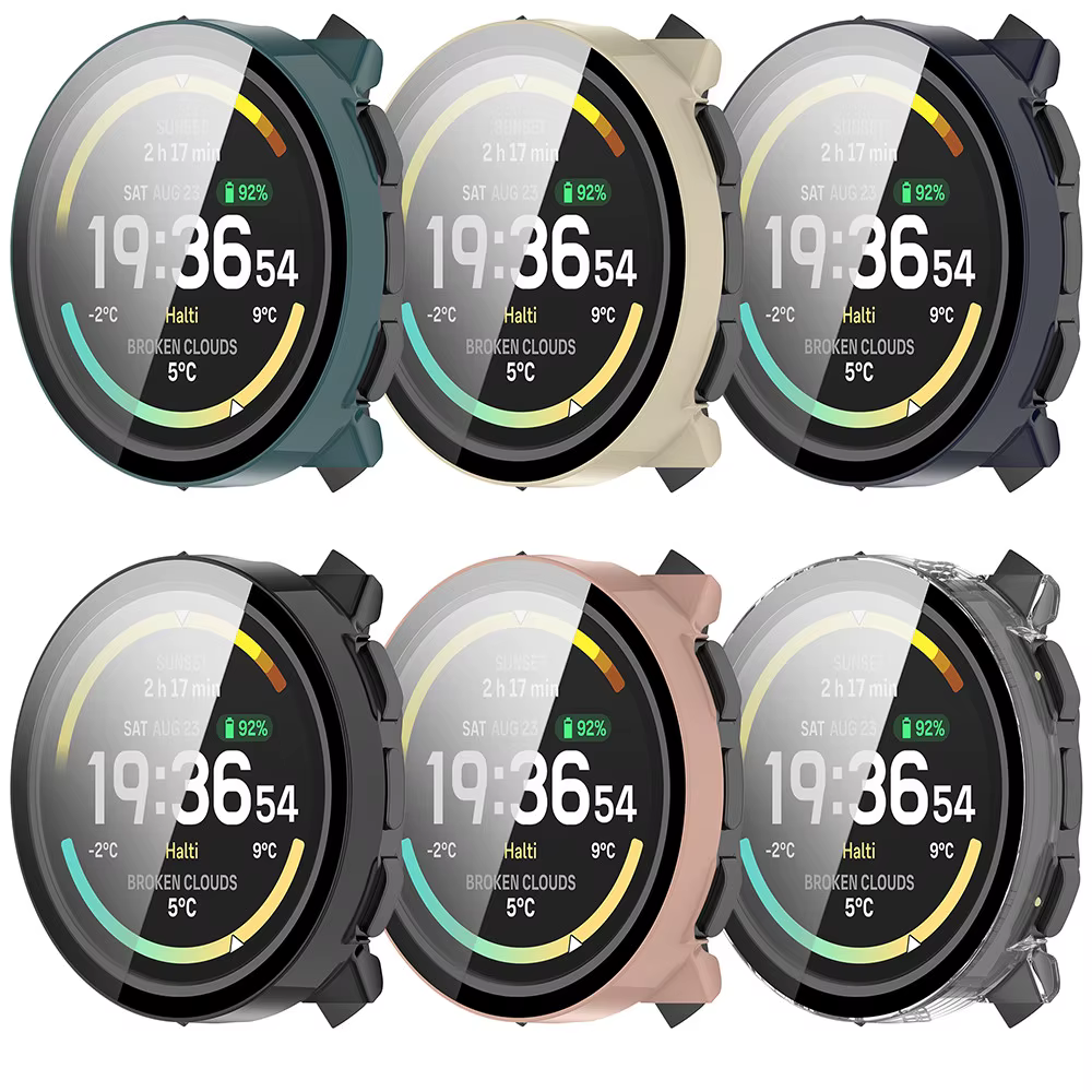 Étui pour montre de Sport Suunto Vertical 2