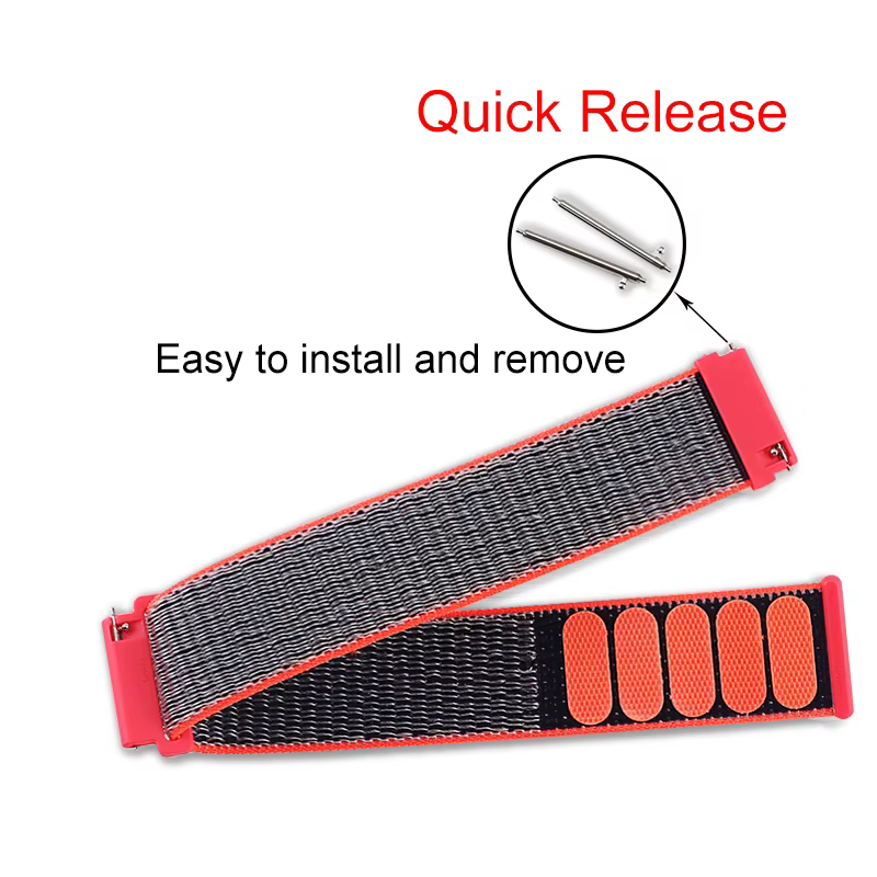 Bracelet de poignet tissé en Nylon pour Polar Vantage M3 M2 V3 Ignite 3 2