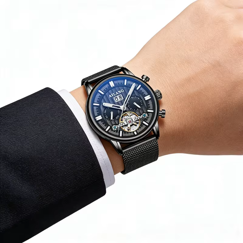 Montres de qualité supérieure et de marque haut de gamme