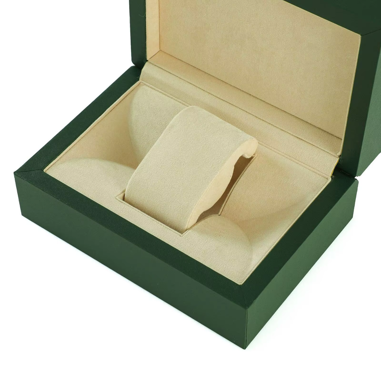 Boîte de présentation pour montre en cuir PU