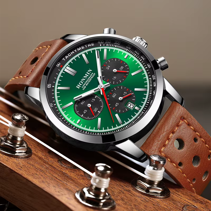 Montres de marque supérieure pour hommes