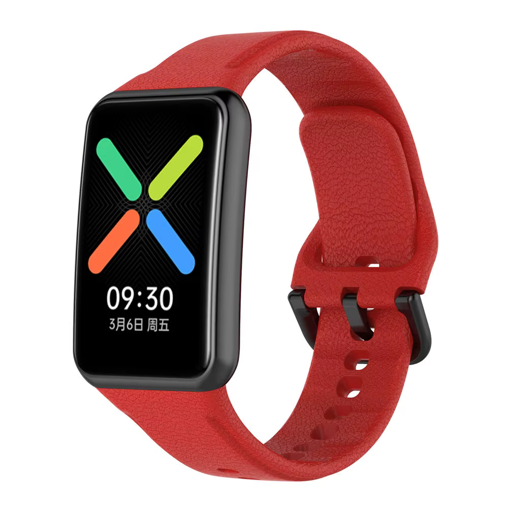 Bracelets de montre en Silicone souple pour montre OPPO
